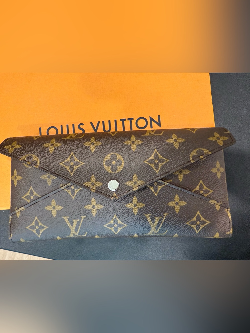 Louis Vuitton Monogram Kirigami Organizer - Picture 1 of 7